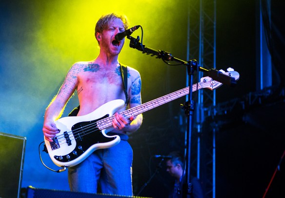 Biffy Clyro © Per Ole Hagen