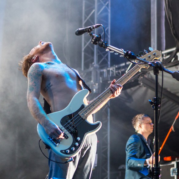 Biffy Clyro © Per Ole Hagen