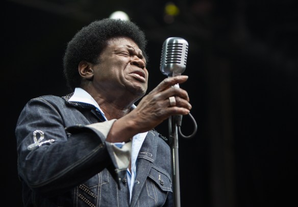 Charles Bradley © Per Ole Hagen