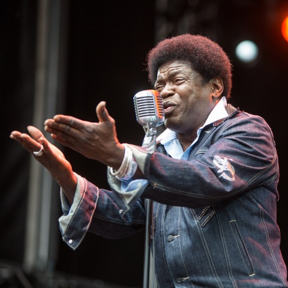 Charles Bradley © Per Ole Hagen