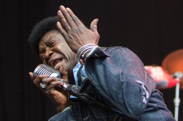 Charles Bradley © Per Ole Hagen
