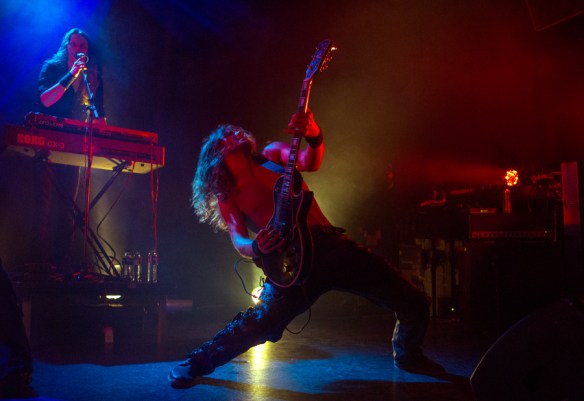 Enslaved © Per Ole Hagen