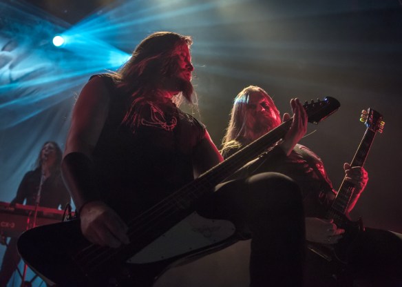 Enslaved © Per Ole Hagen