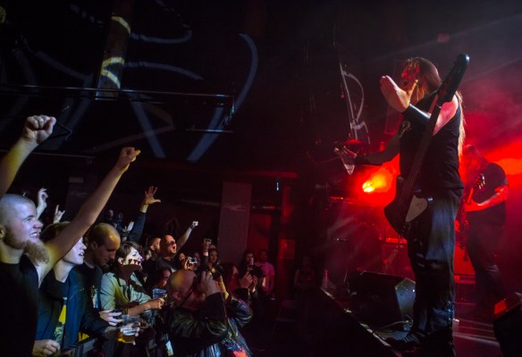 Enslaved © Per Ole Hagen