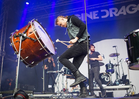 Imagine Dragons © Per Ole Hagen