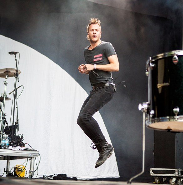 Imagine Dragons © Per Ole Hagen