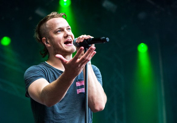 Imagine Dragons © Per Ole Hagen