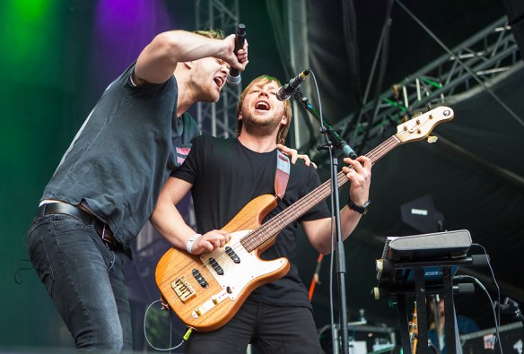 Imagine Dragons © Per Ole Hagen