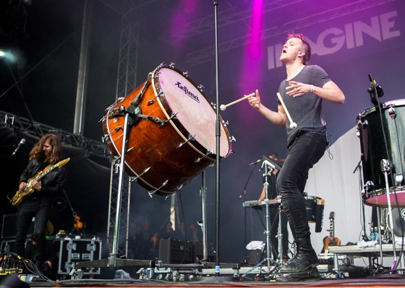 Imagine Dragons © Per Ole Hagen