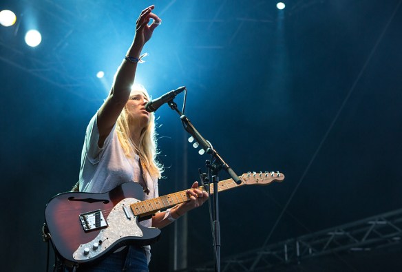 Lissie © Per Ole Hagen