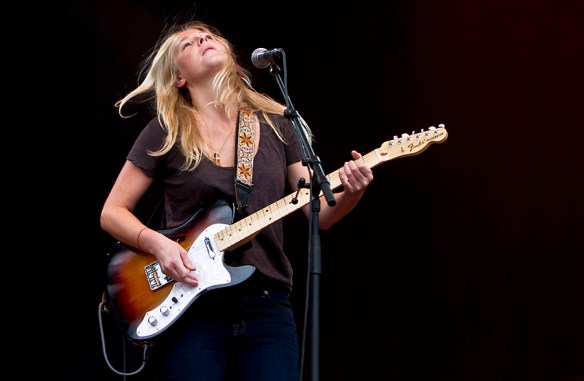 Lissie © Per Ole Hagen