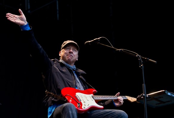 Mark Knopfler © Per Ole Hagen