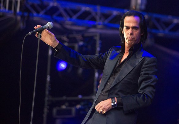 Nick Cave © Per Ole Hagen