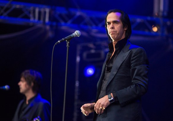 Nick Cave © Per Ole Hagen