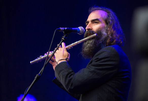 Nick Cave © Per Ole Hagen