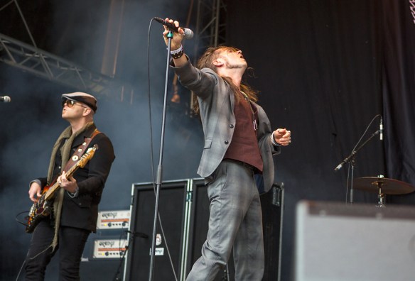 Rival Sons © Per Ole Hagen