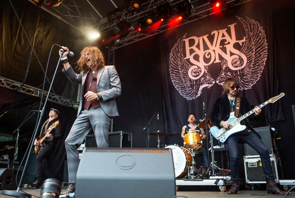 Rival Sons © Per Ole Hagen