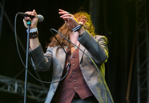 Rival Sons © Per Ole Hagen