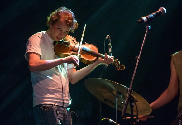 Valkyrien Allstars © Per Ole Hagen