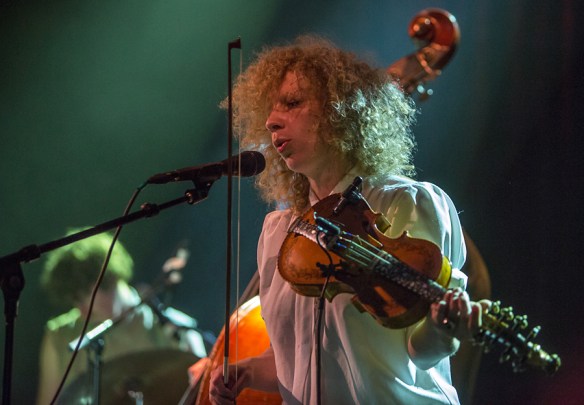 Valkyrien Allstars © Per Ole Hagen