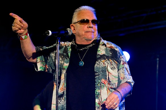 Eric Burdon © Per Ole Hagen