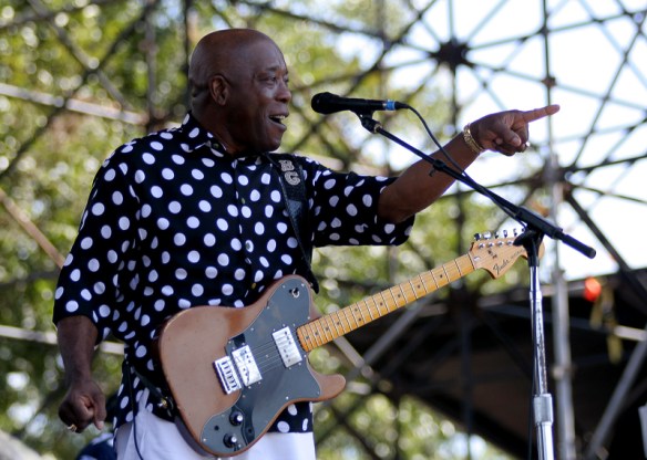 Buddy Guy © Per Ole Hagen