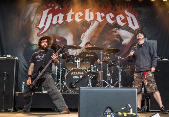 Hatebreed © Per Ole Hagen