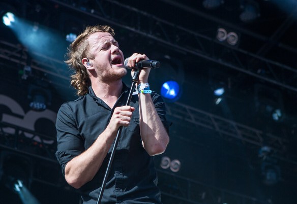 Imagine Dragons © Per Ole Hagen