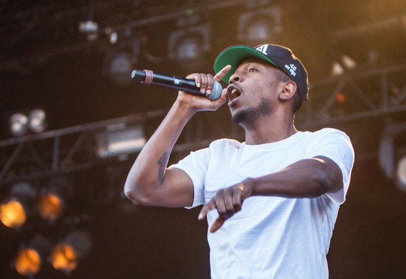 Kendrick Lamar © Per Ole Hagen