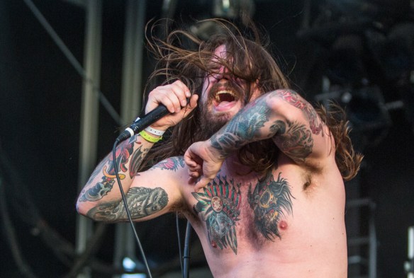 Kvelertak © Per Ole Hagen