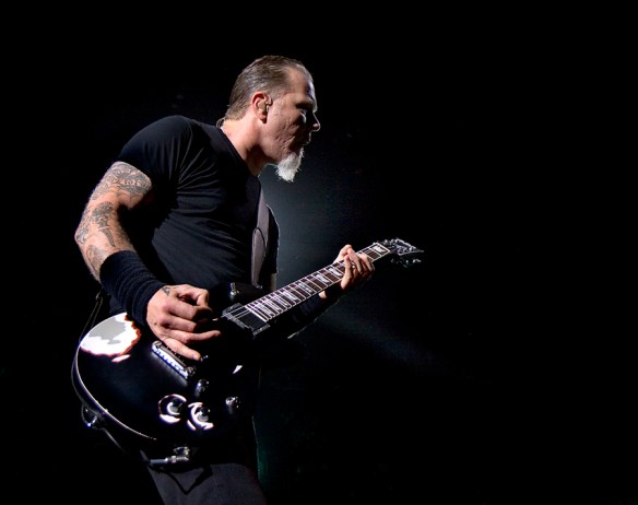 Metallica © Per Ole Hagen