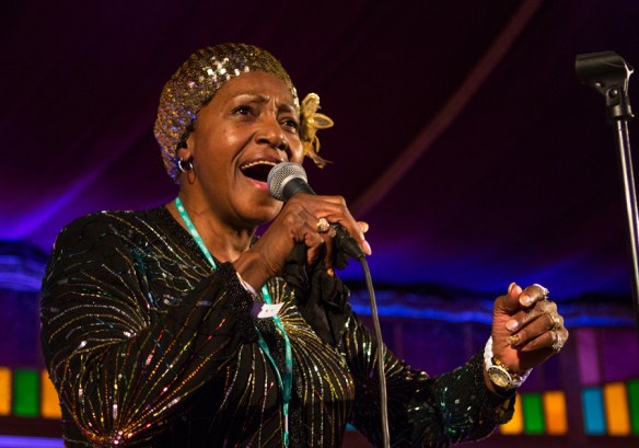 Naomi Shelton © Per Ole Hagen