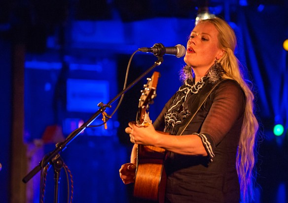 Unni Wilhelmsen © Per Ole Hagen