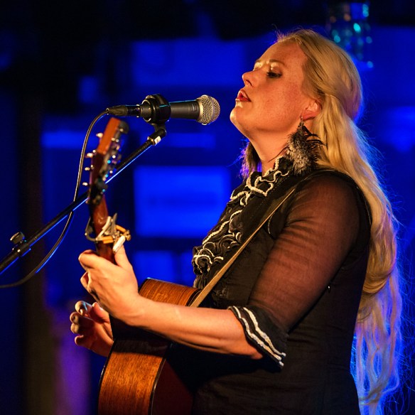 Unni Wilhelmsen © Per Ole Hagen