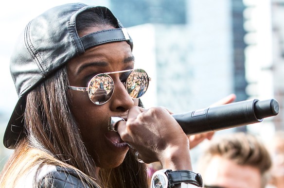 Angel Haze © Per Ole Hagen