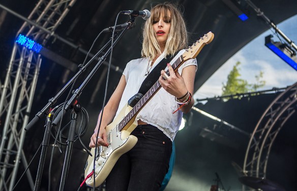 Carmen Villain © Per Ole Hagen