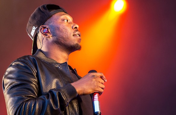 Dizzie Rascal © Per Ole Hagen