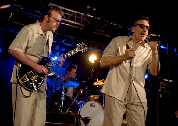 Rick Estrin & The Nightcats © Per Ole Hagen