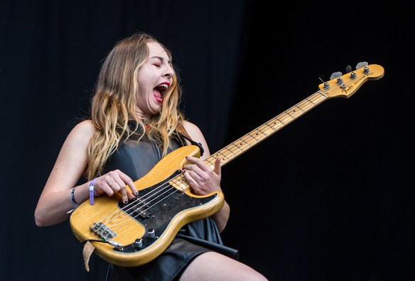 Haim © Per Ole Hagen