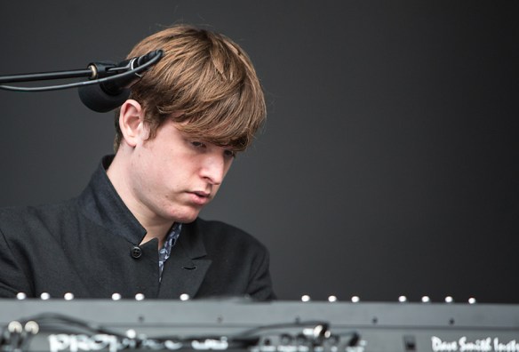 James Blake © Per Ole Hagen