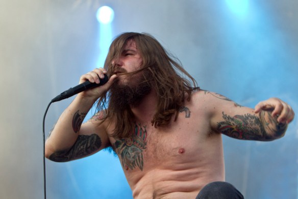 Kvelertak © Per Ole Hagen