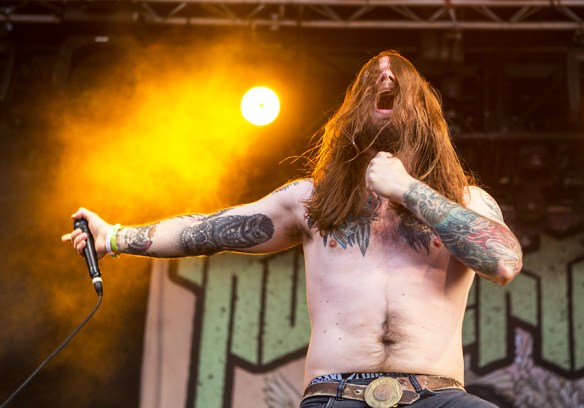 Kvelertak © Per Ole Hagen