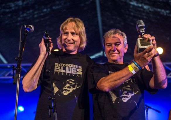 Prisvinnerne © Per Ole Hagen