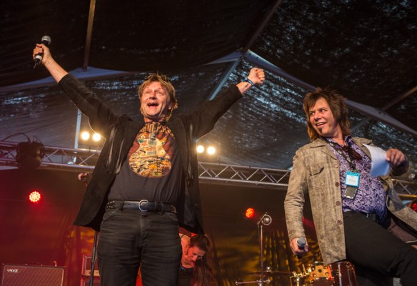 Programlederne © Per Ole Hagen