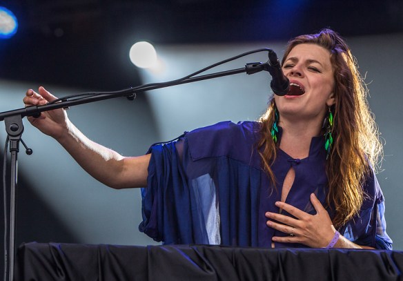 Rebekka Karijord @ Per Ole Hagen