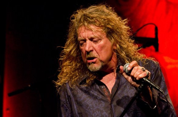 Robert Plant © Per Ole Hagen