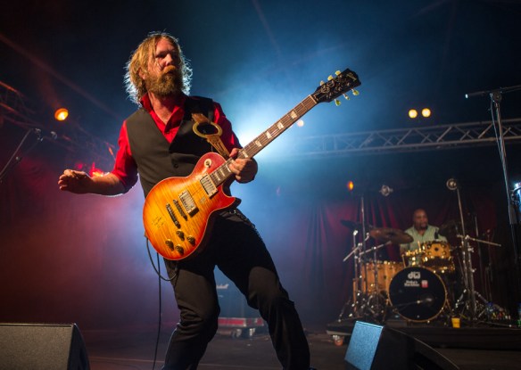 Royal Southern Brotherhood © Per Ole Hagen