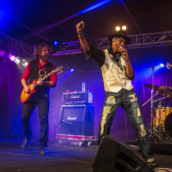 Royal Southern Brotherhood © Per Ole Hagen