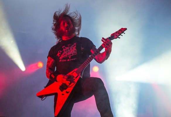 Slayer © Per Ole Hagen