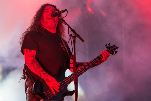 Slayer © Per Ole Hagen